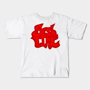 Sesh time Kids T-Shirt